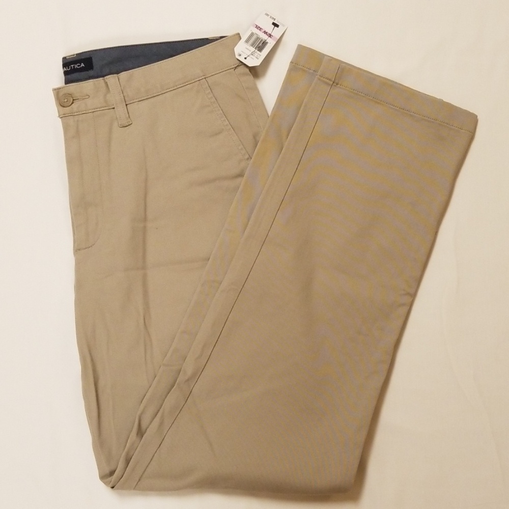 Nautica Deck Pants